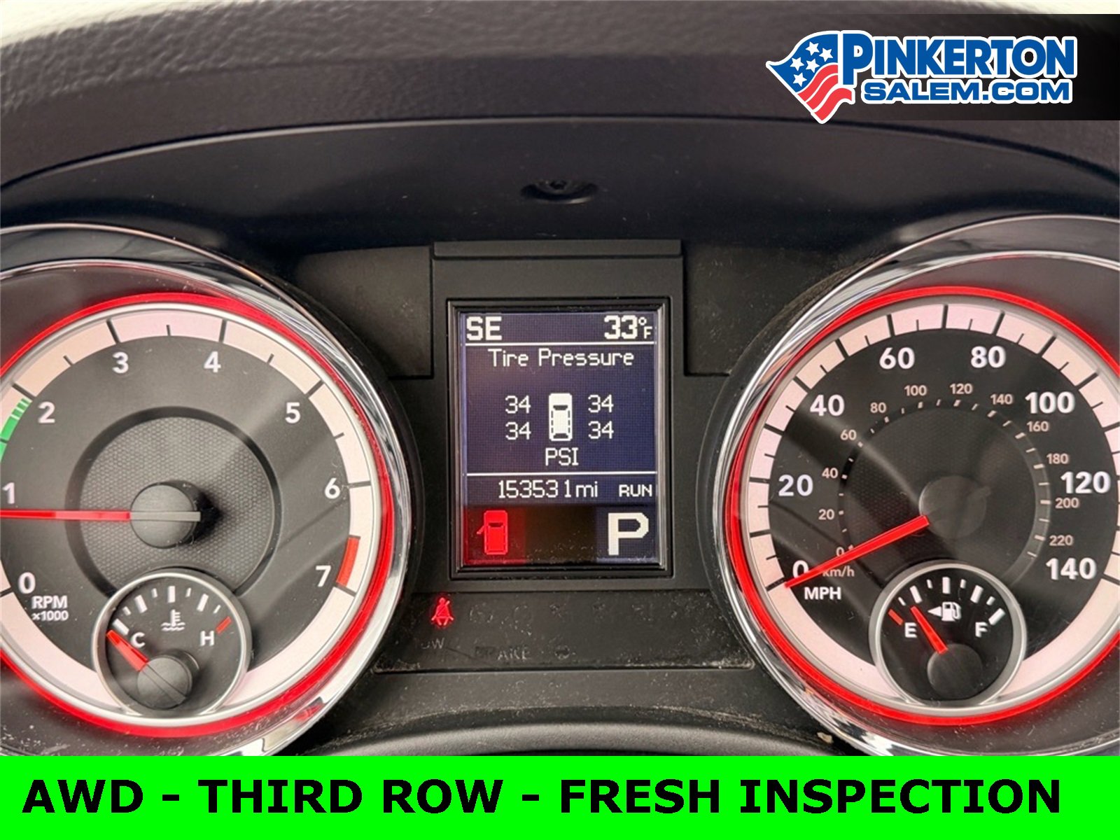 Used 2011 Dodge Durango Crew image 29