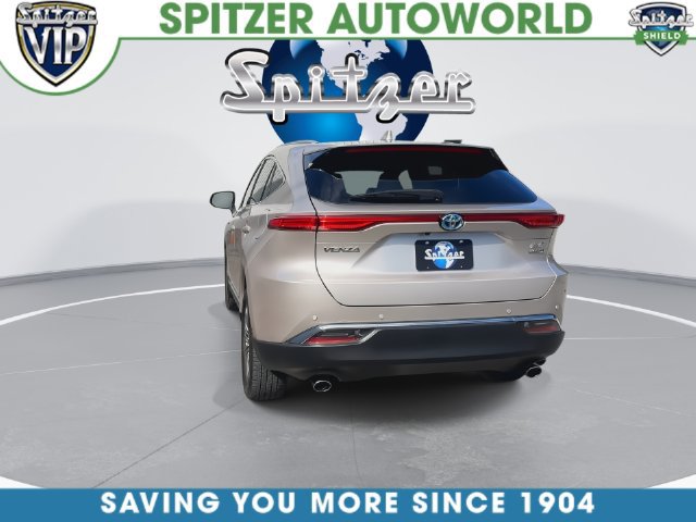 Used 2021 Toyota Venza XLE w/ Softex Package AWD/4WD image 13