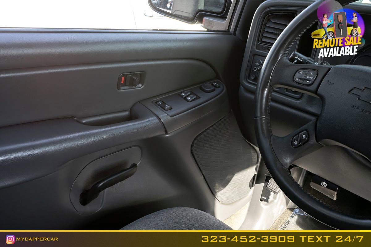 Used 2004 Chevrolet Silverado 1500 LS image 21
