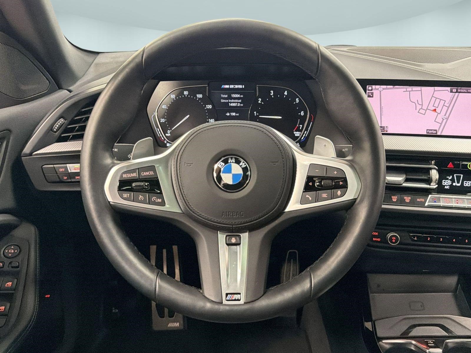 Used 2021 BMW M235i xDrive Gran Coupe AWD/4WD image 16
