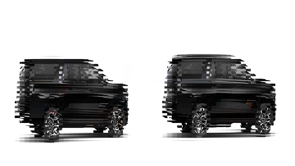New 2025 Chevrolet Suburban Premier image 52
