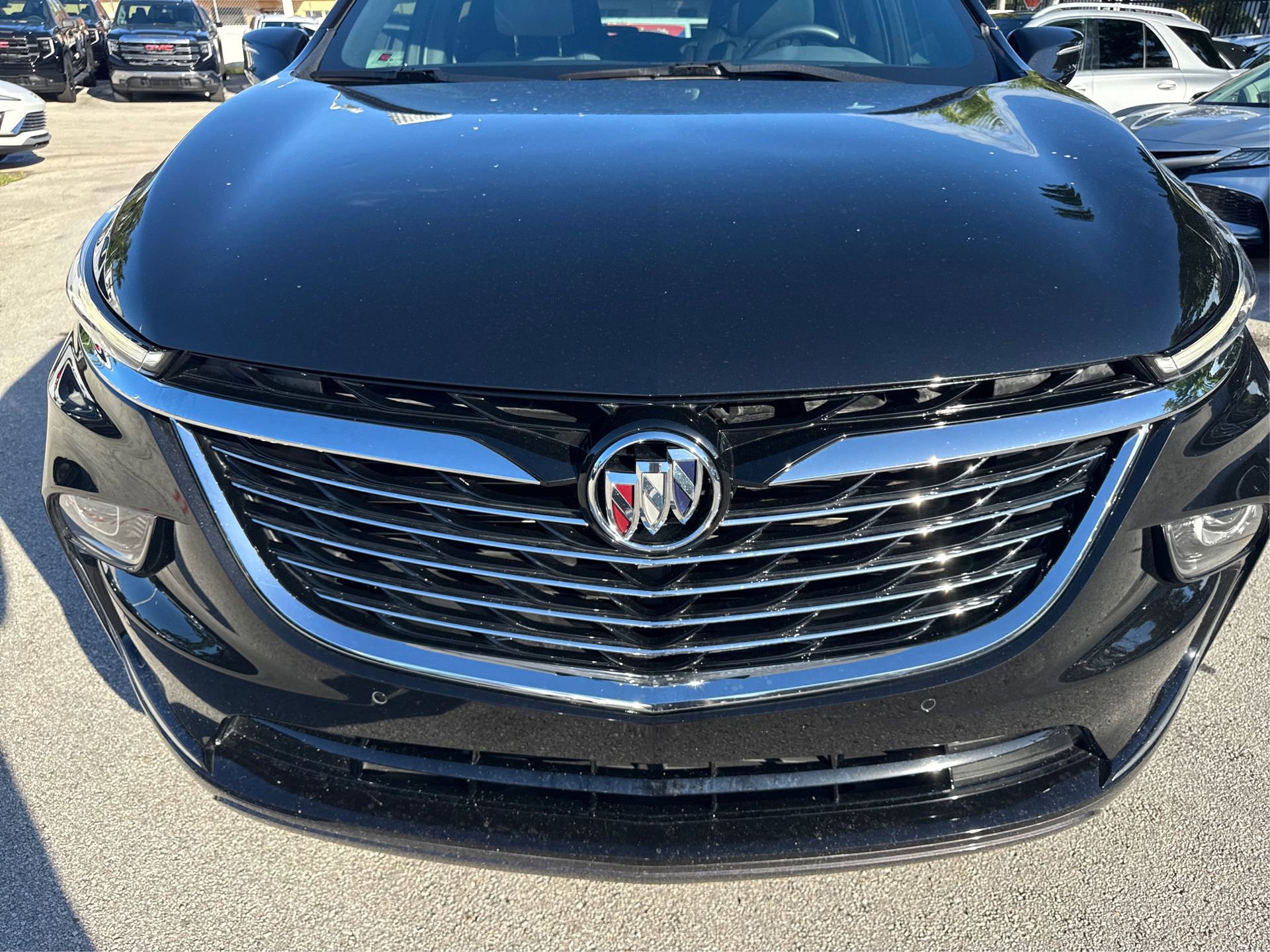 Certified 2024 Buick Enclave Essence image 13