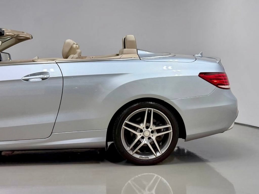 Used 2014 Mercedes-Benz E 550 Cabriolet image 51