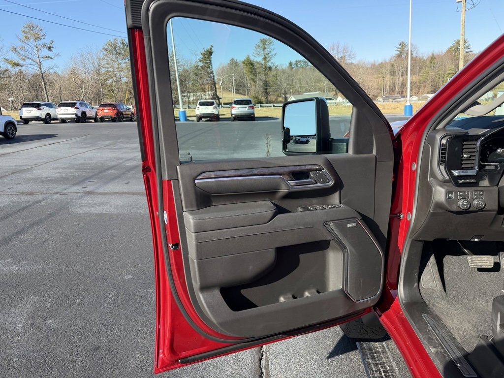 New 2026 Chevrolet Silverado 2500 LTZ w/ LTZ Premium Package image 20
