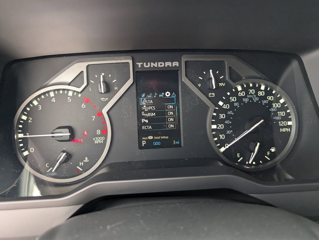 New 2026 Toyota Tundra Platinum AWD/4WD image 21