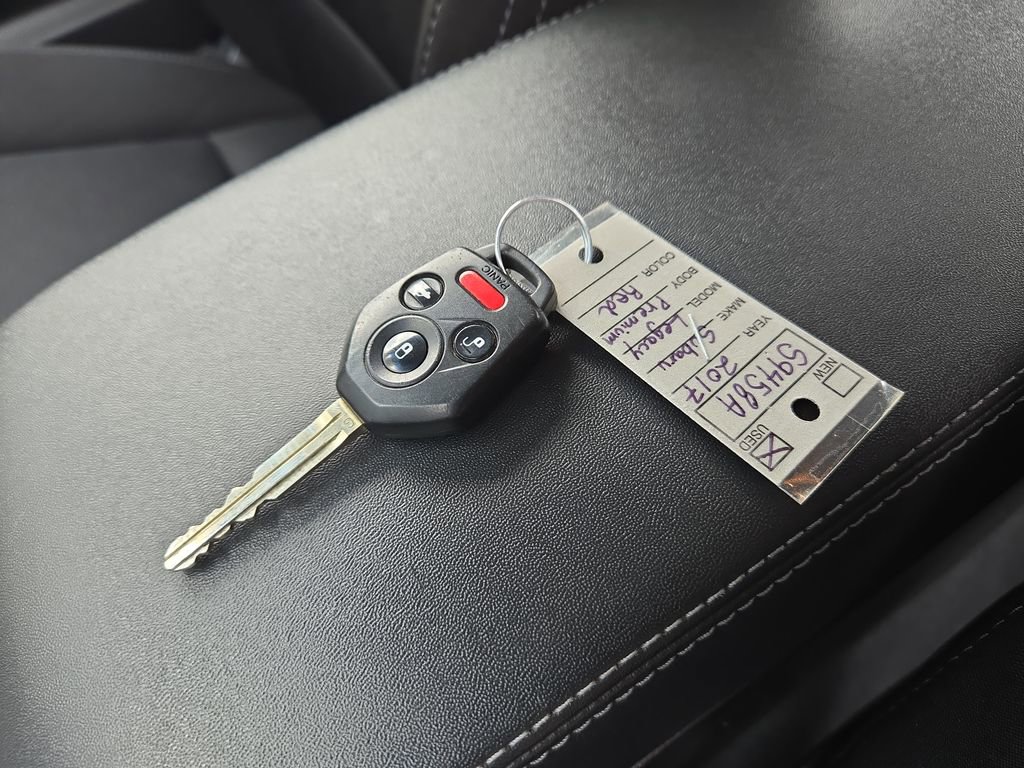 Used 2017 Subaru Legacy 2.5i Premium w/ Popular Package #1 image 28