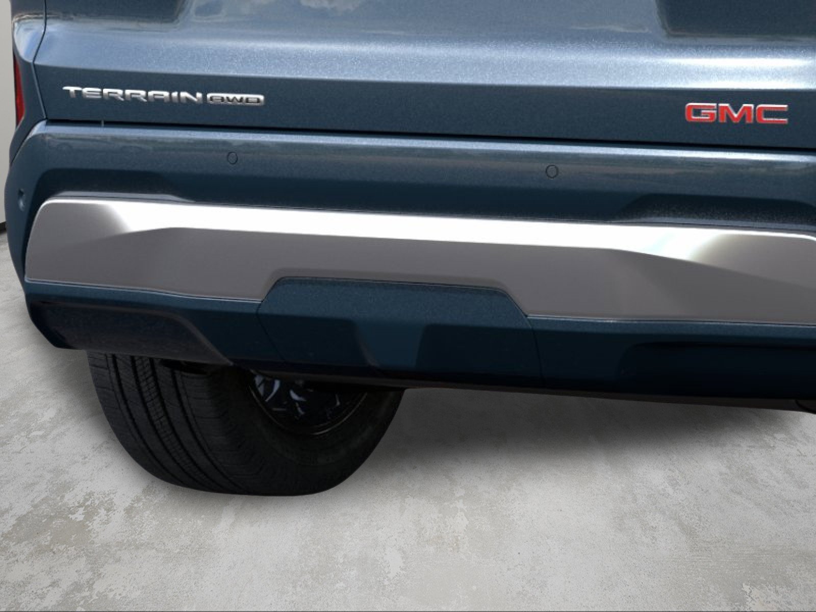 New 2026 GMC Terrain Denali image 14