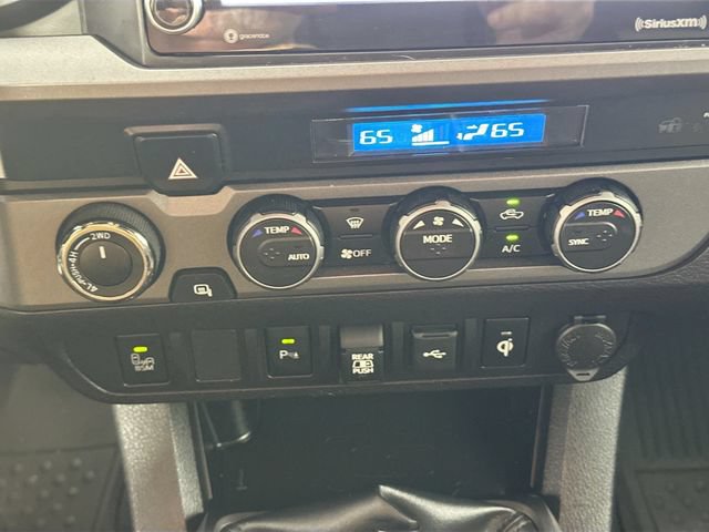 Used 2022 Toyota Tacoma TRD Sport w/ Technology Package AWD/4WD image 13