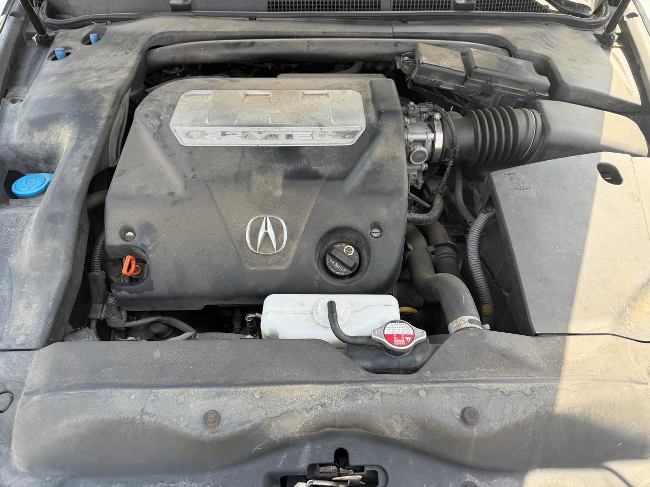 Used 2008 Acura TL w/ Navigation System image 13