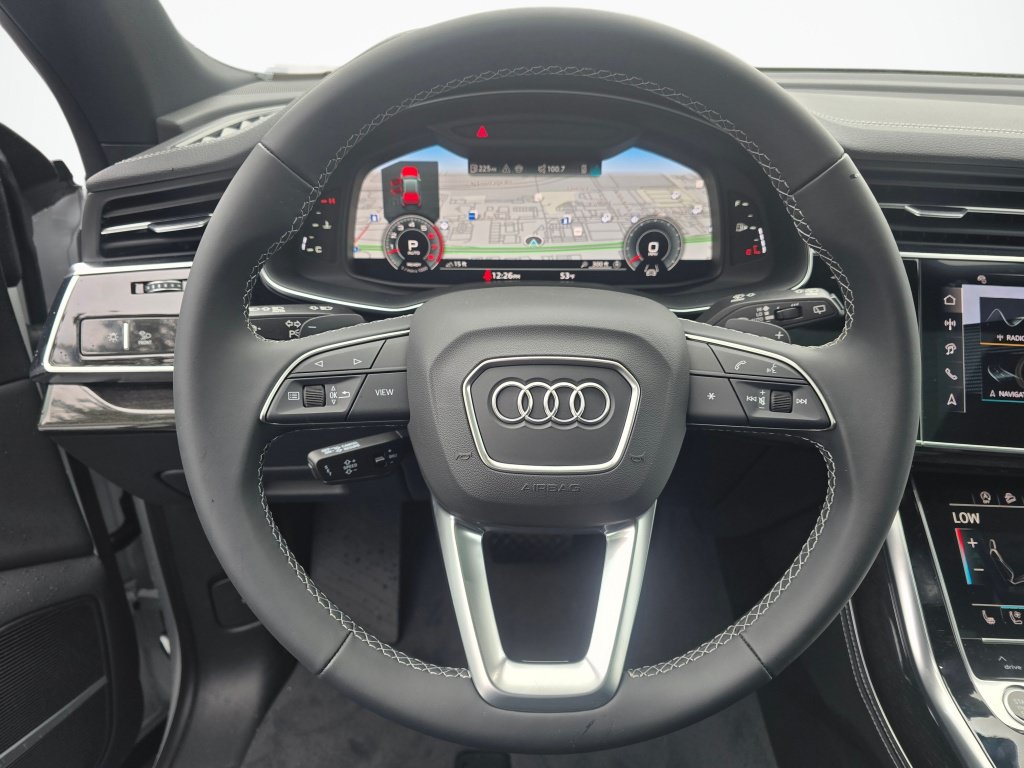 New 2026 Audi Q8 Prestige AWD/4WD image 13
