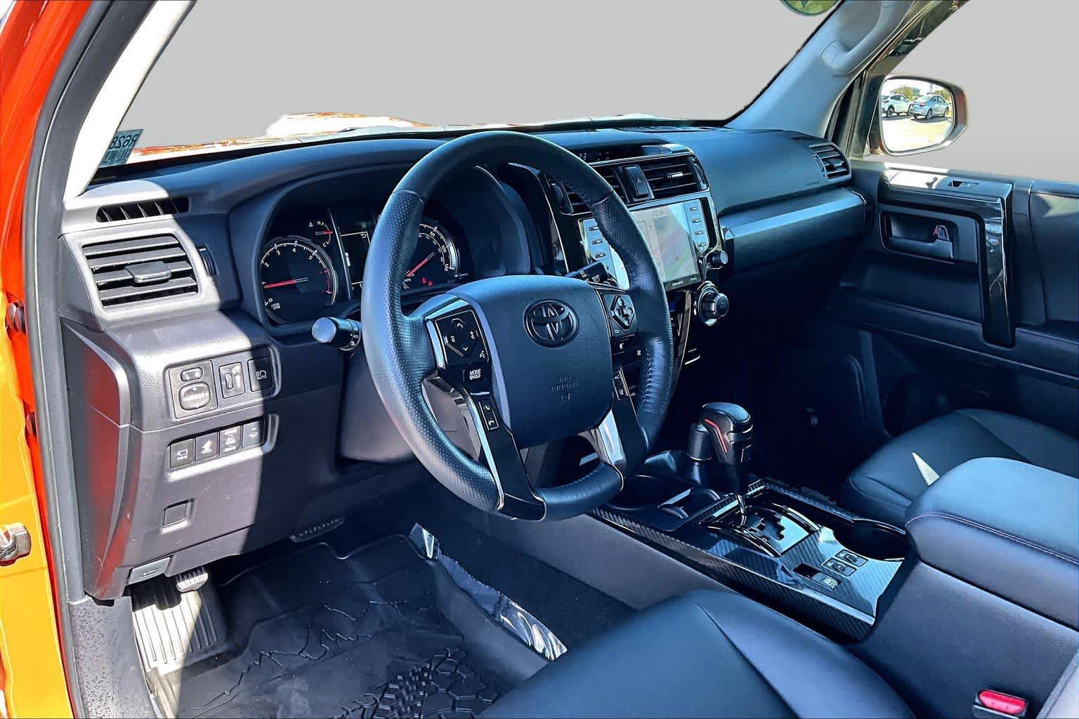 Certified 2024 Toyota 4Runner TRD Pro AWD/4WD image 17