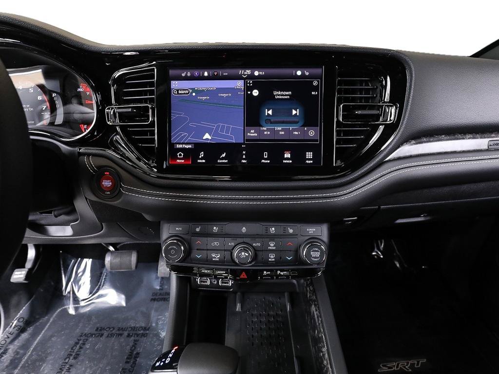 New 2026 Dodge Durango SRT Hellcat AWD/4WD image 15