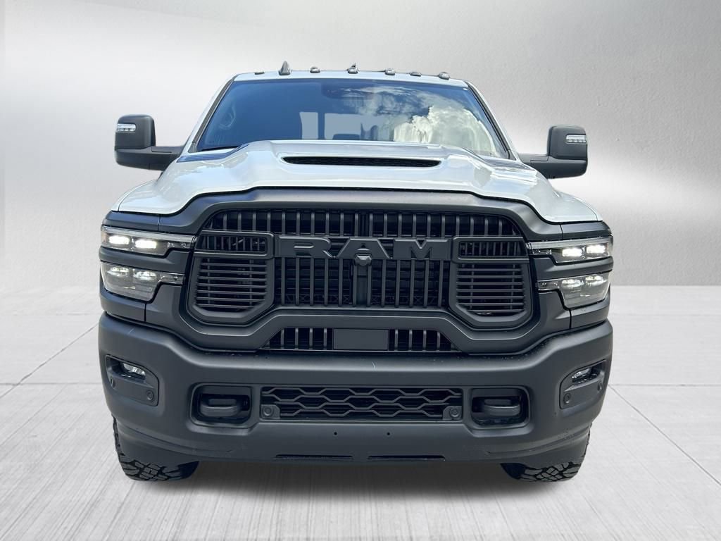 New 2026 RAM 2500 Rebel image 2