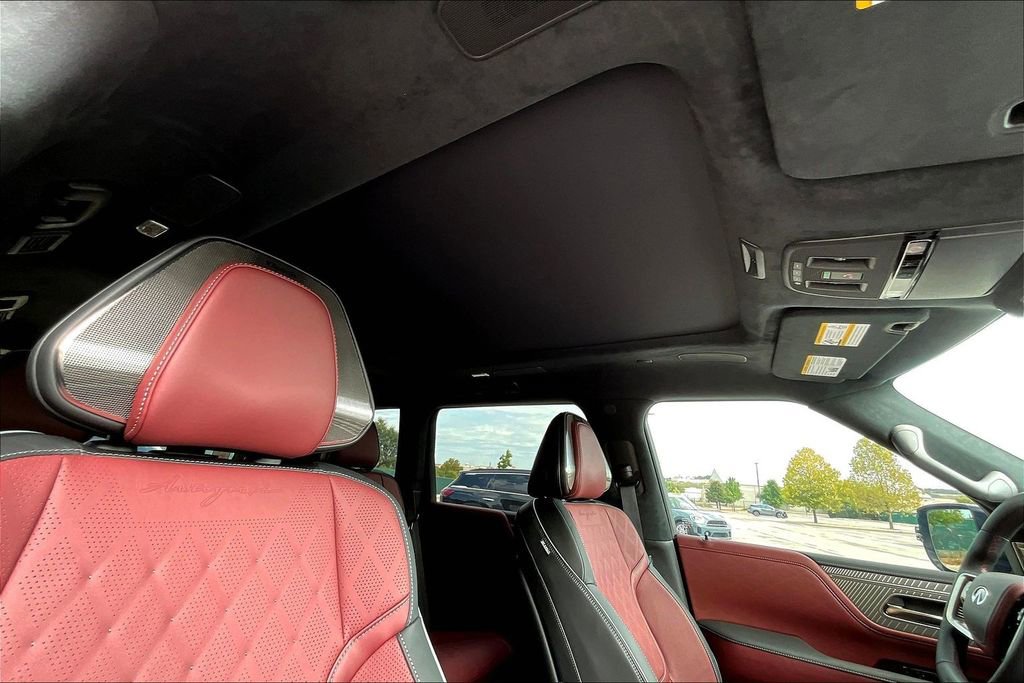 New 2026 INFINITI QX80 Autograph image 24