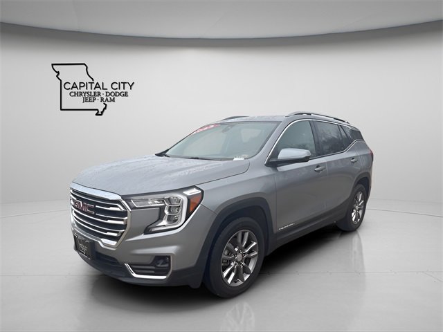 Used 2024 GMC Terrain SLT image 5