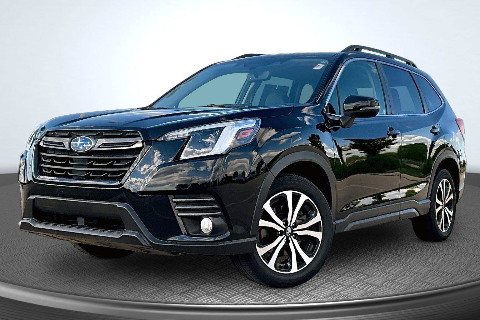 Used 2023 Subaru Forester Limited