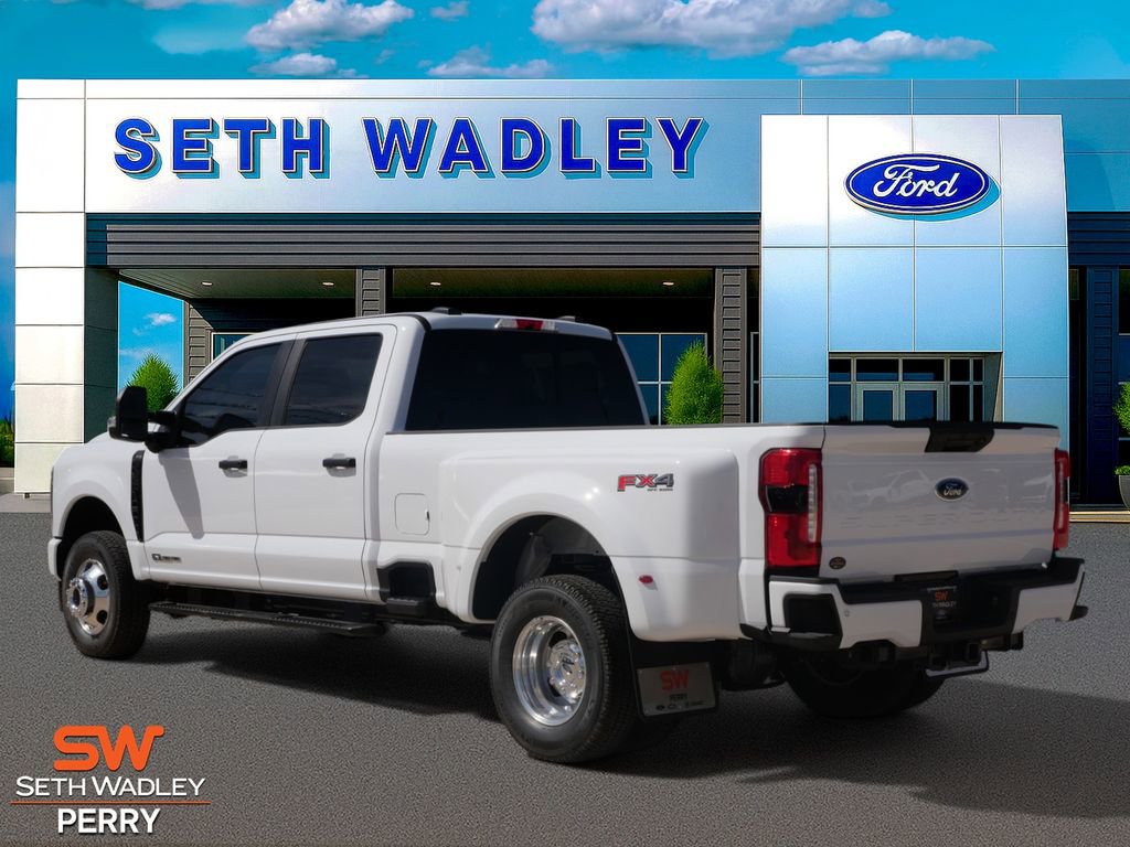 Certified 2026 Ford F350 XL w/ STX Appearance Package image 7
