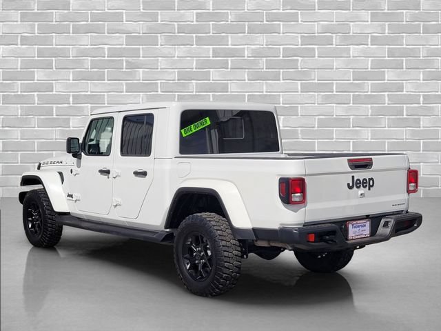 Used 2025 Jeep Gladiator Sport AWD/4WD image 8