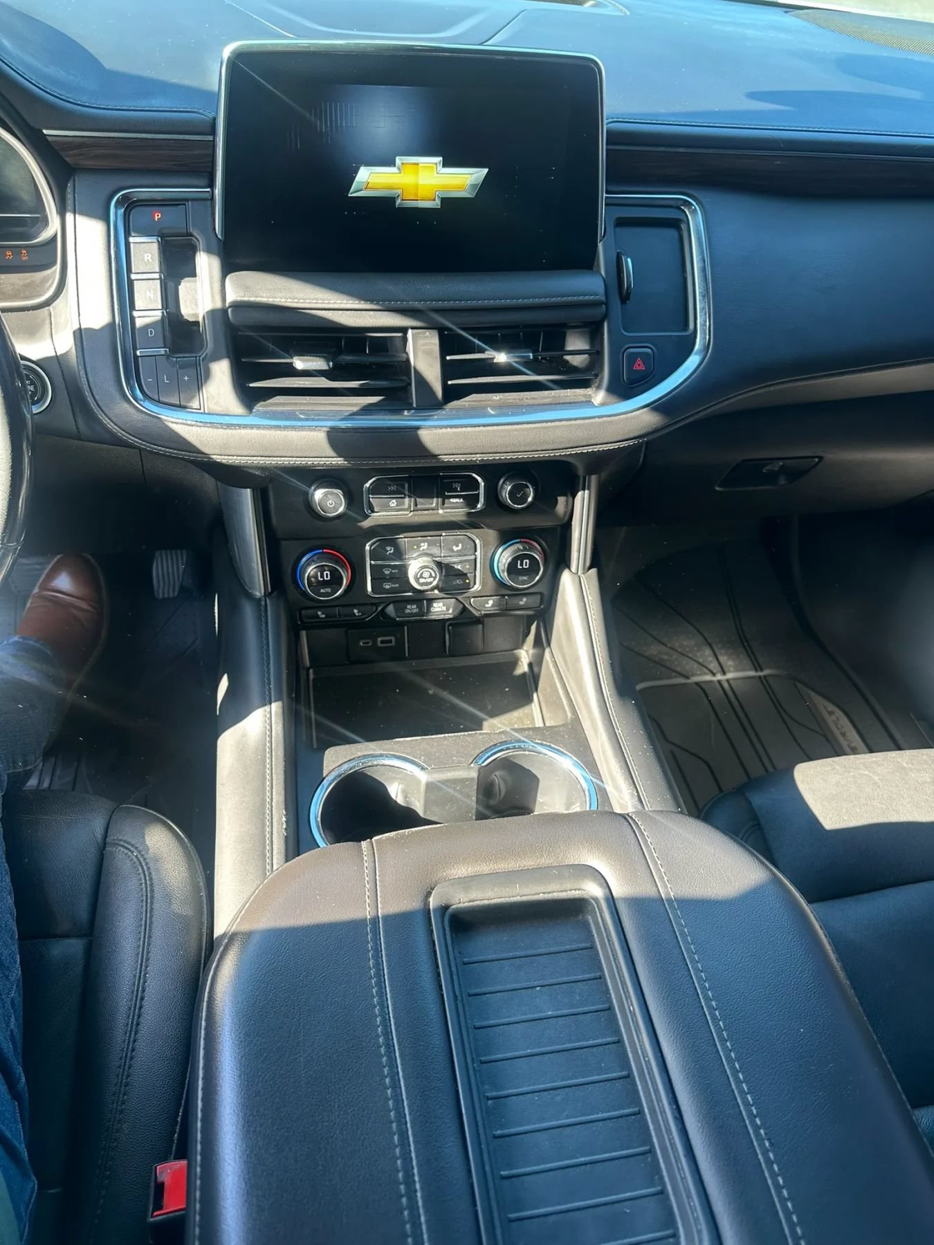 Used 2022 Chevrolet Tahoe LT RWD image 16