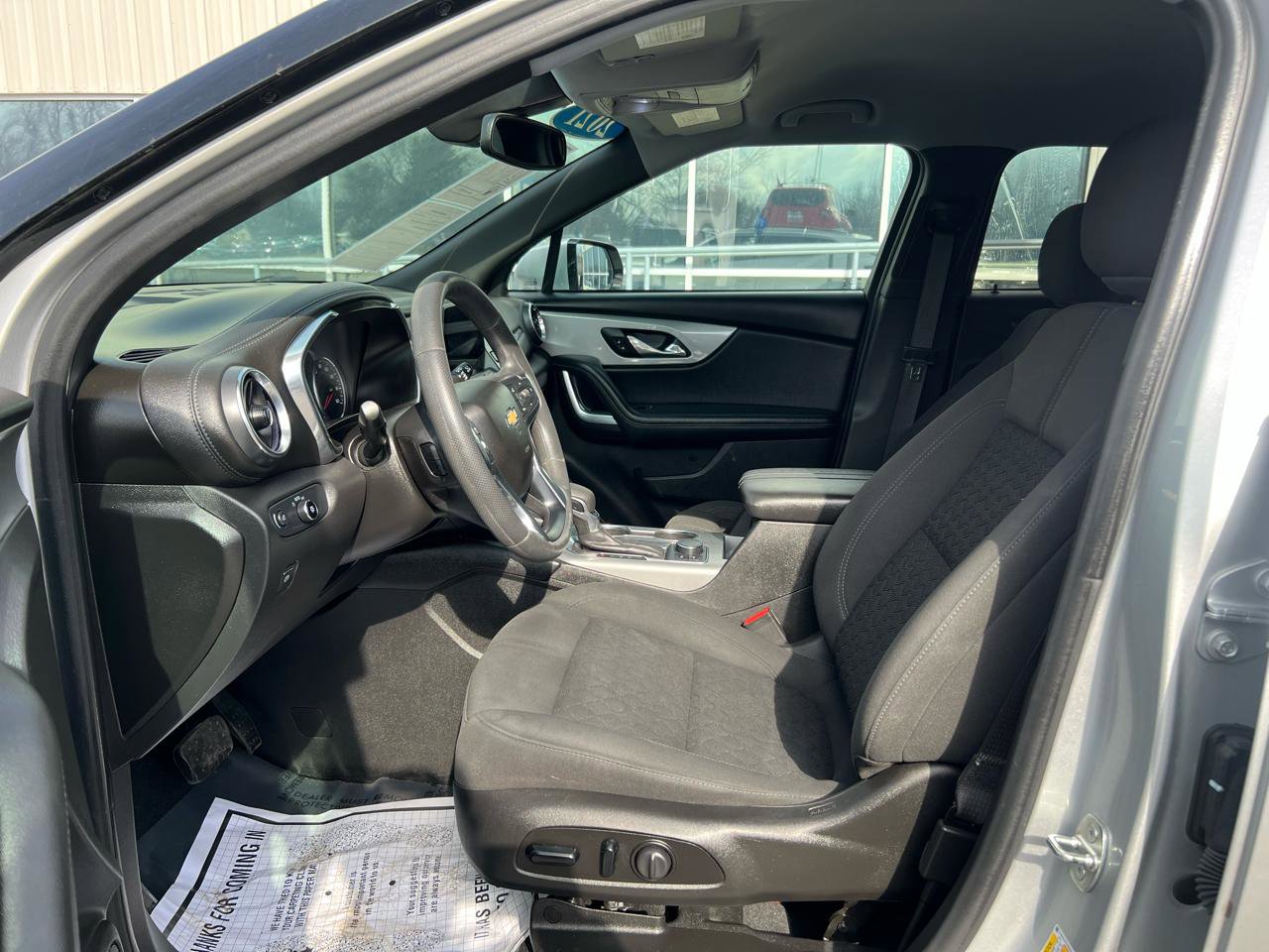 Used 2021 Chevrolet Blazer LT AWD/4WD image 11