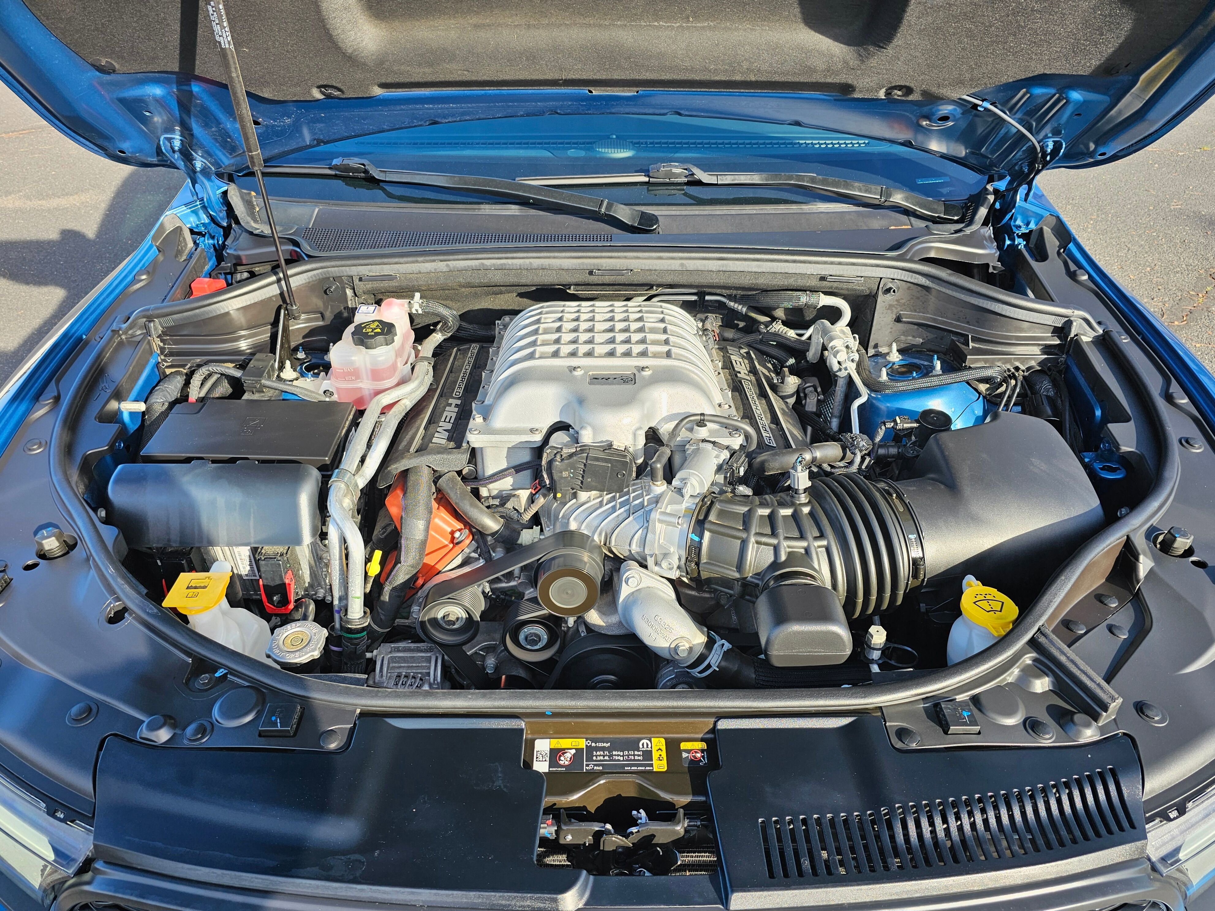 Used 2024 Dodge Durango SRT Hellcat image 9