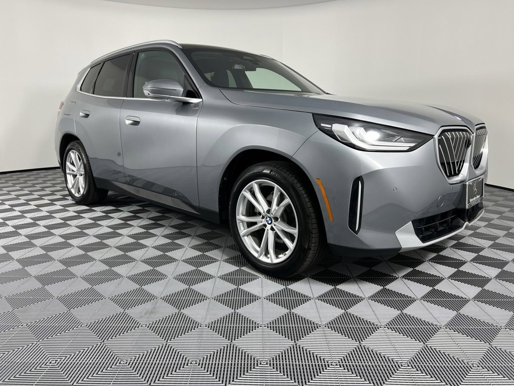 Used 2025 BMW X3 xDrive30i image 1