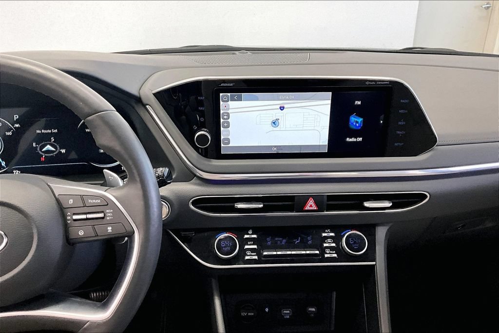 Used 2023 Hyundai Sonata Limited FWD image 6
