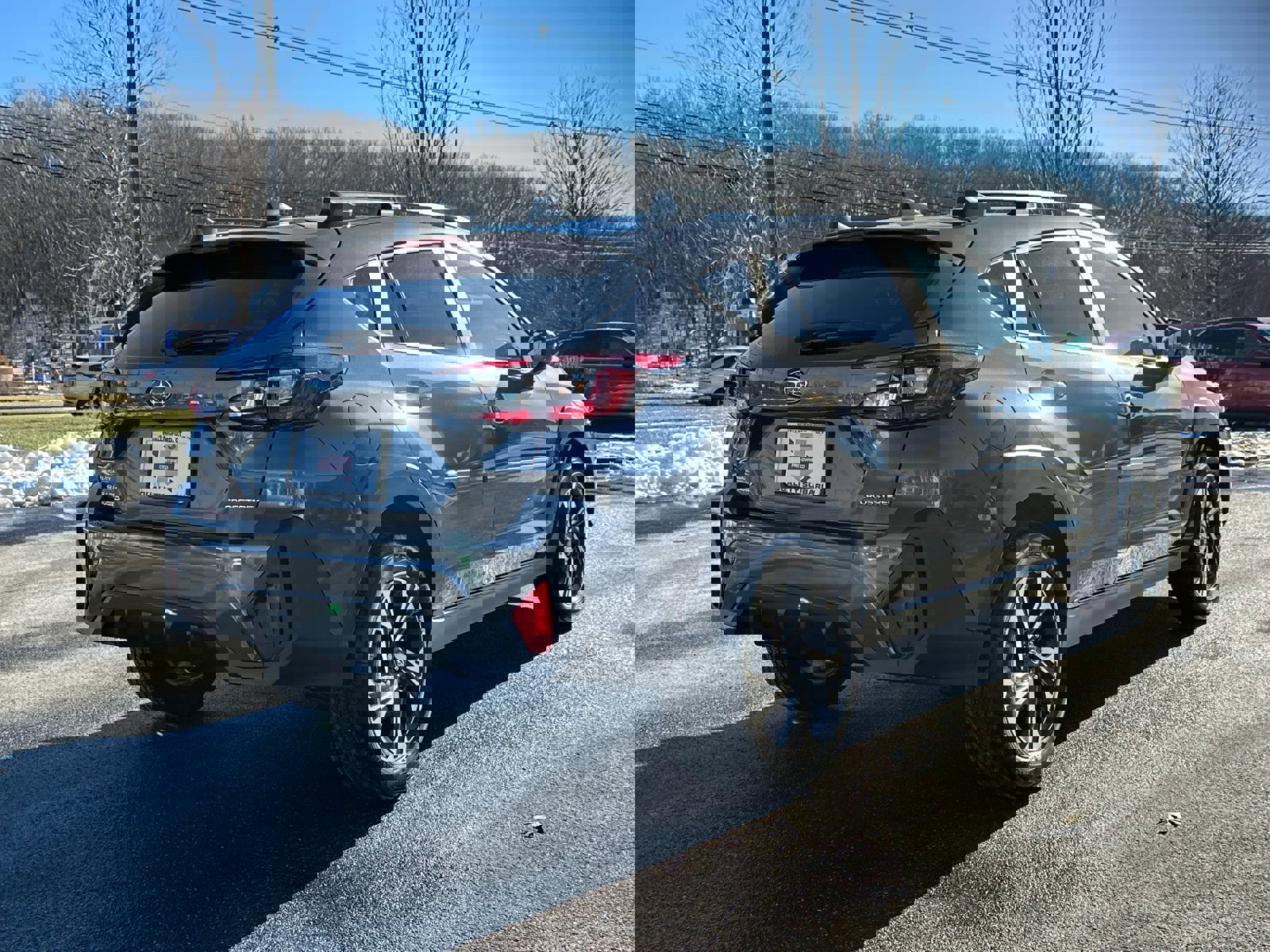 Certified 2025 Subaru Crosstrek 2.0i Premium image 4