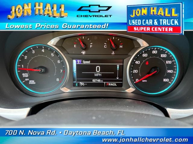 Used 2019 Chevrolet Traverse LT AWD/4WD image 24