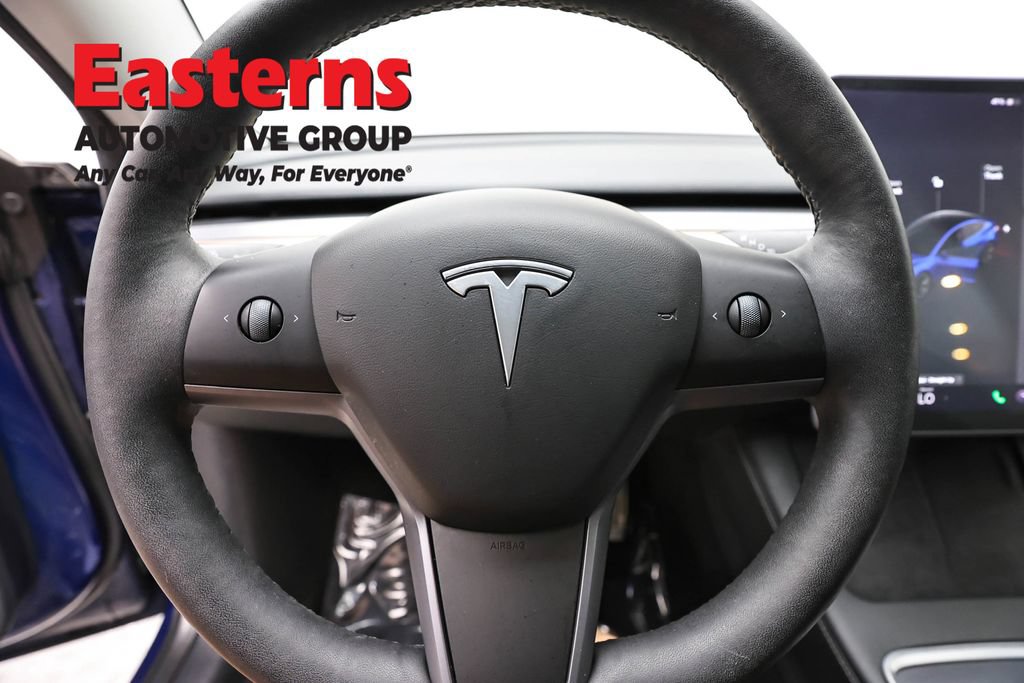 Used 2021 Tesla Model 3 Long Range AWD/4WD image 10