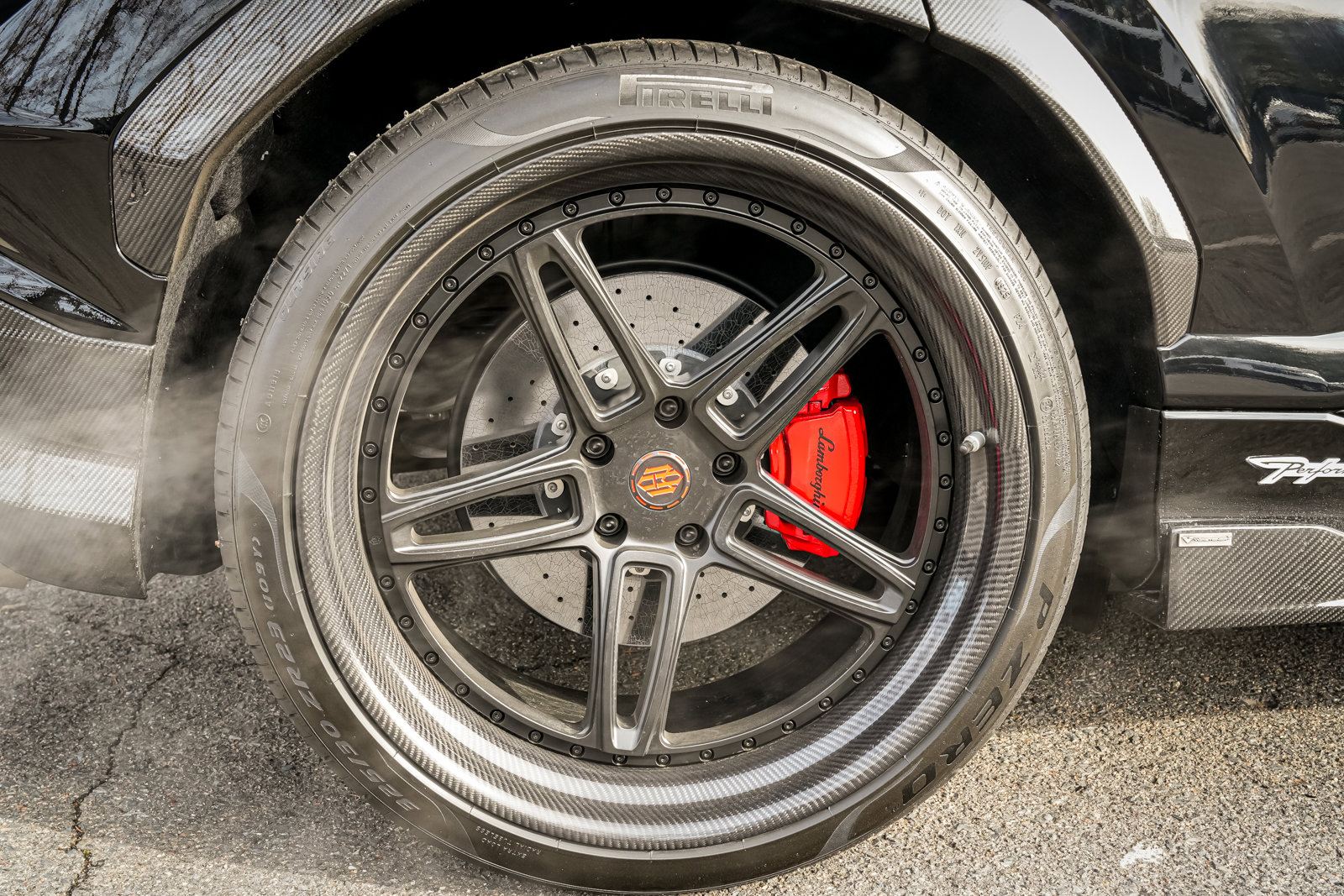 Used 2024 Lamborghini Urus Performante image 11