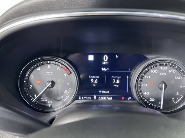 Certified 2020 Cadillac CT5 Premium Luxury RWD image 11