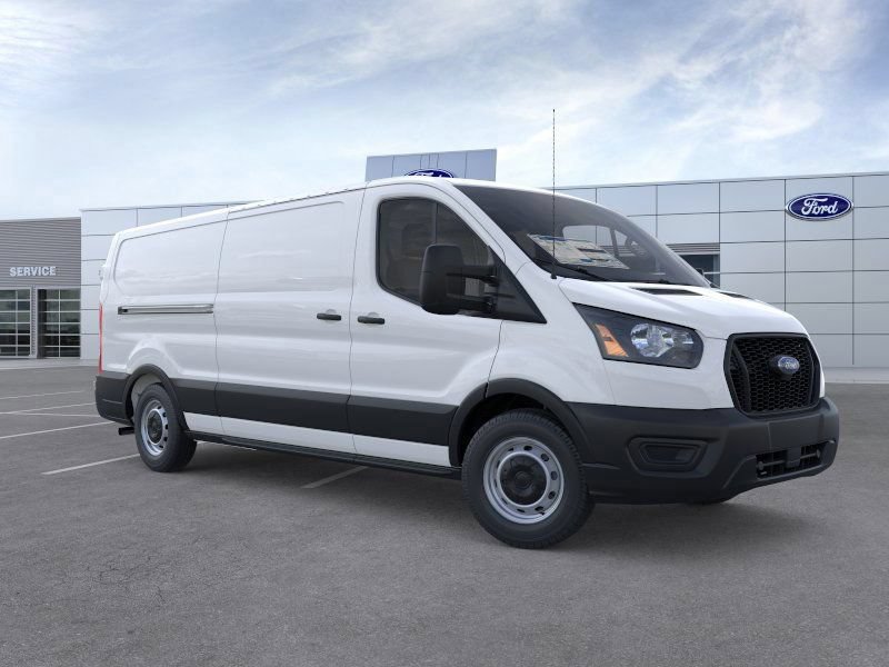 New 2025 Ford Transit 250 Low Roof w/ Upfitter Package RWD image 7