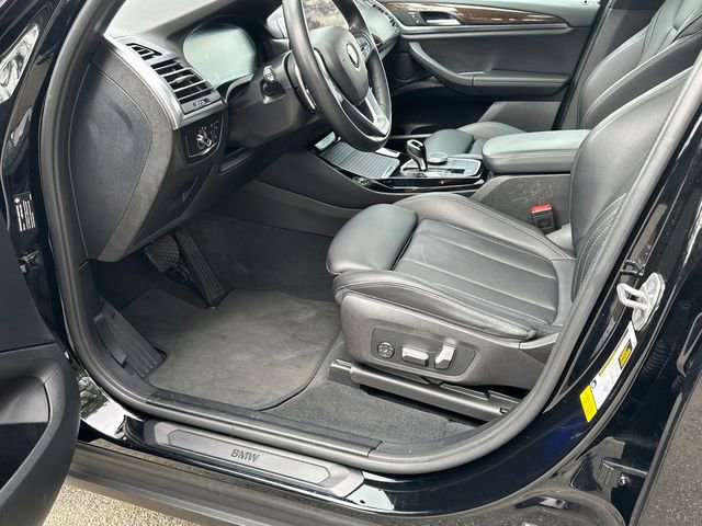 Used 2022 BMW X3 sDrive30i w/ Convenience Package image 9
