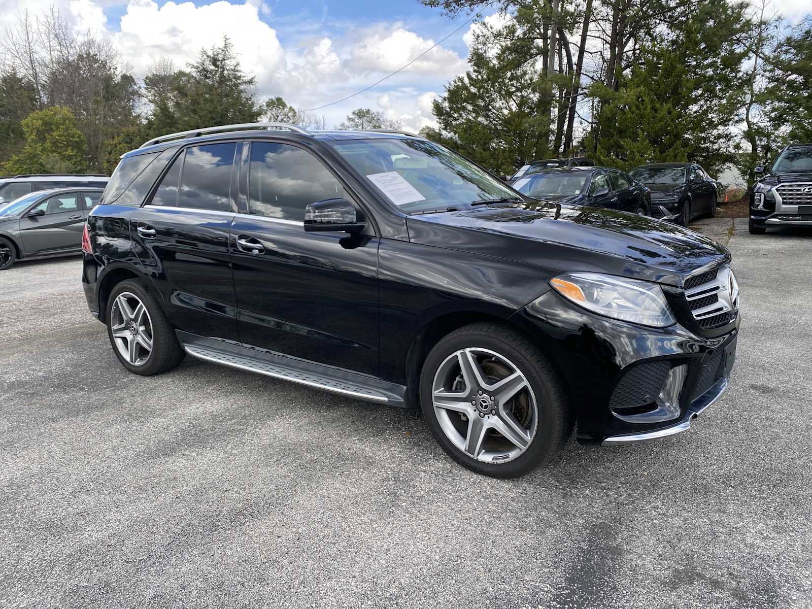 Used 2018 Mercedes-Benz GLE 350 image 2