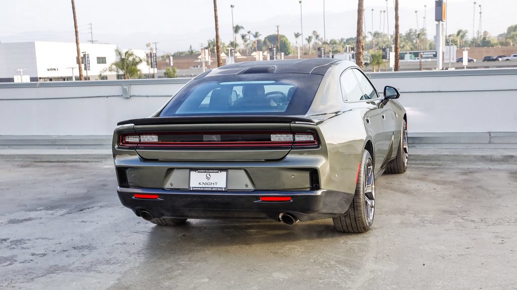 New 2026 Dodge Charger Scat Pack w/ Blacktop Package AWD/4WD image 9