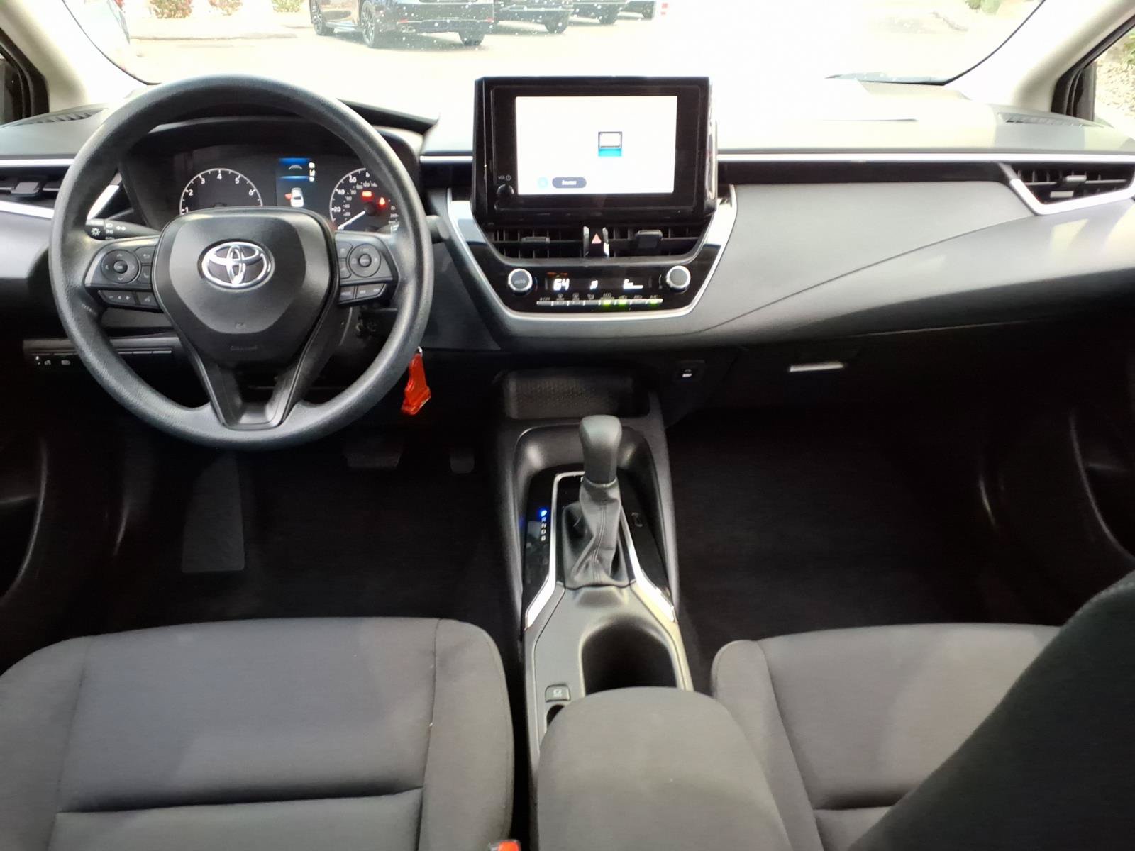 Certified 2025 Toyota Corolla LE FWD image 11