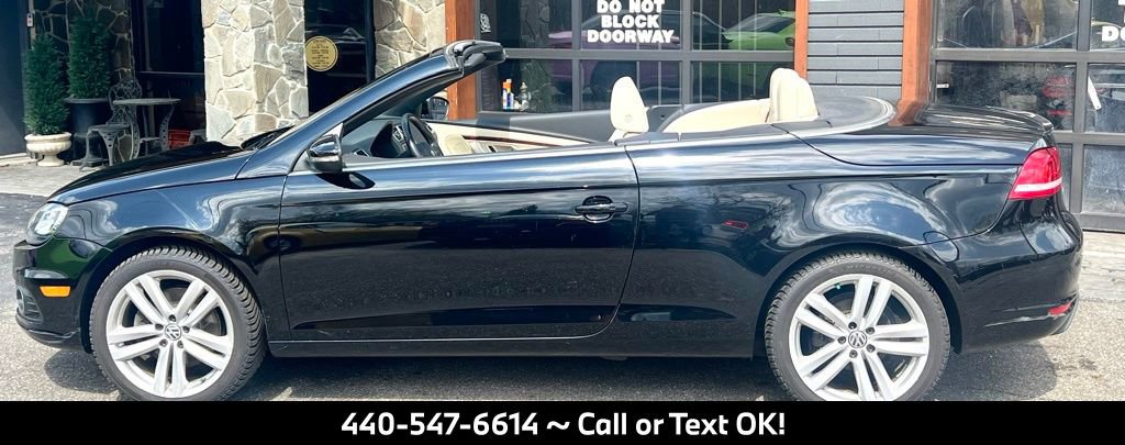 Used 2012 Volkswagen Eos Executive image 2