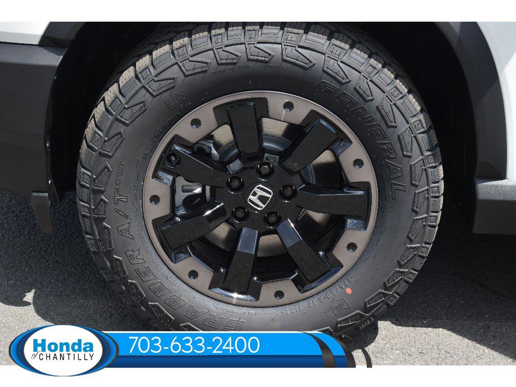 New 2026 Honda Passport TrailSport Elite image 36