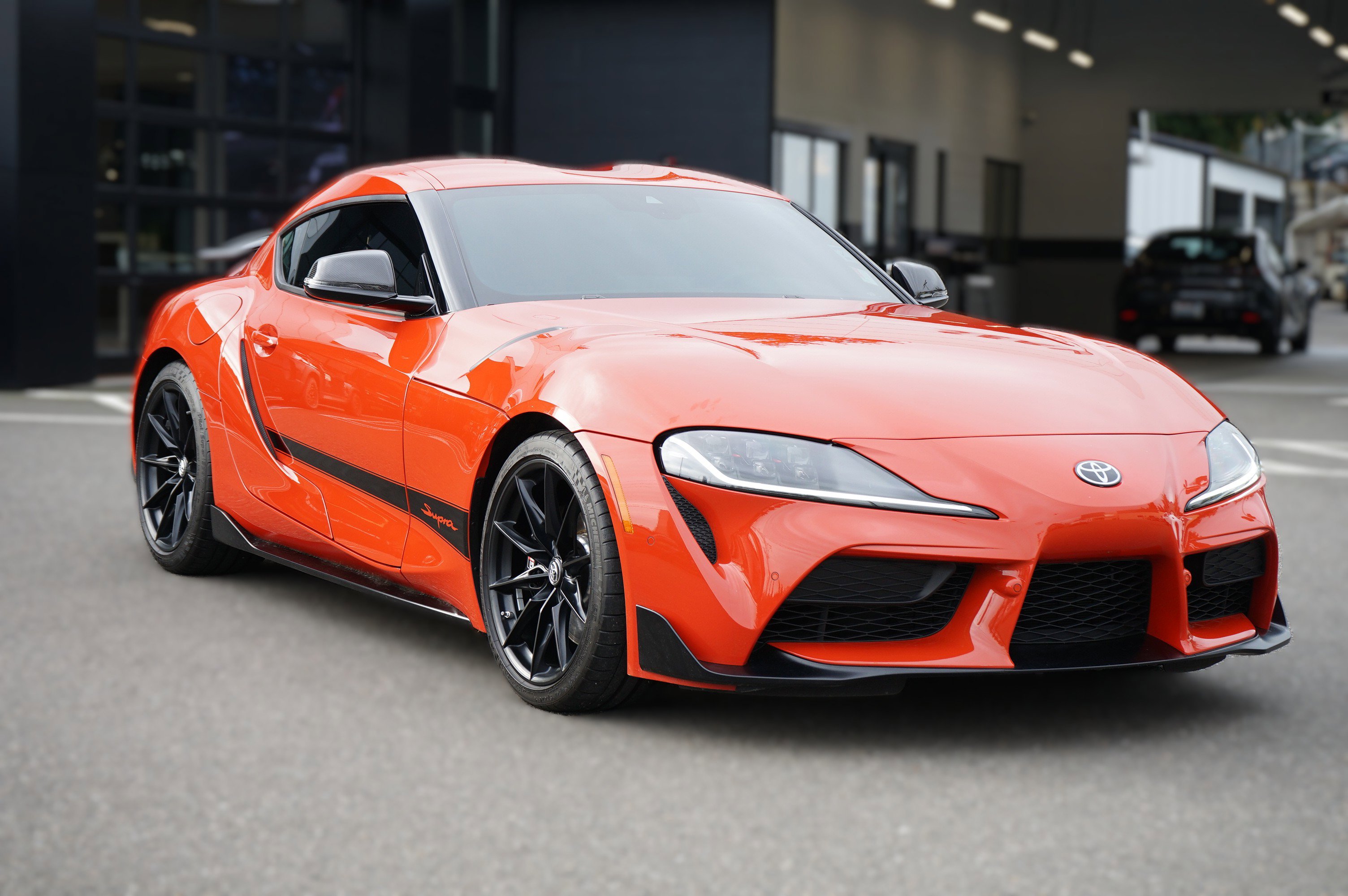Used 2024 Toyota Supra image 1