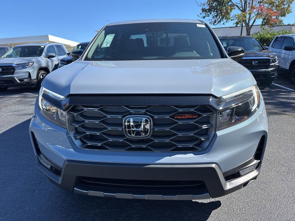 New 2026 Honda Ridgeline TrailSport image 9