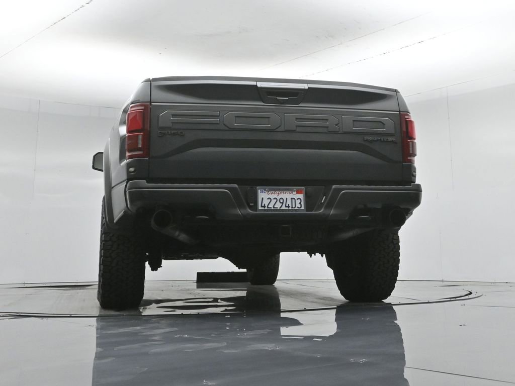 Used 2019 Ford F150 Raptor w/ Equipment Group 802A Luxury AWD/4WD image 53