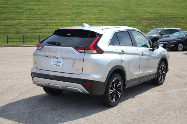 Used 2025 Mitsubishi Eclipse Cross SE AWD/4WD image 6