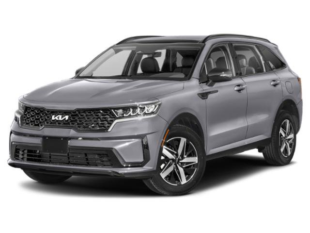 Used 2022 Kia Sorento S w/ Panoramic Sunroof Package FWD image 1