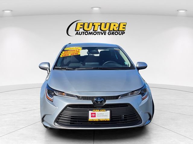 Certified 2026 Toyota Corolla LE FWD image 2