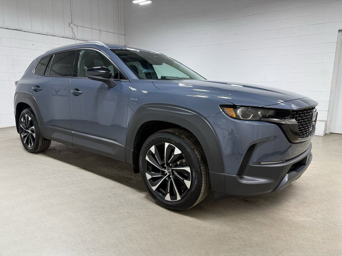 Used 2025 MAZDA CX-50 2.5 Hybrid w/ Weather Package image 3