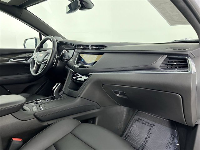 Certified 2024 Cadillac XT5 Sportv image 30
