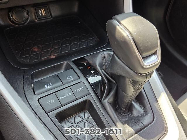 Used 2025 Toyota RAV4 XLE Premium FWD image 23
