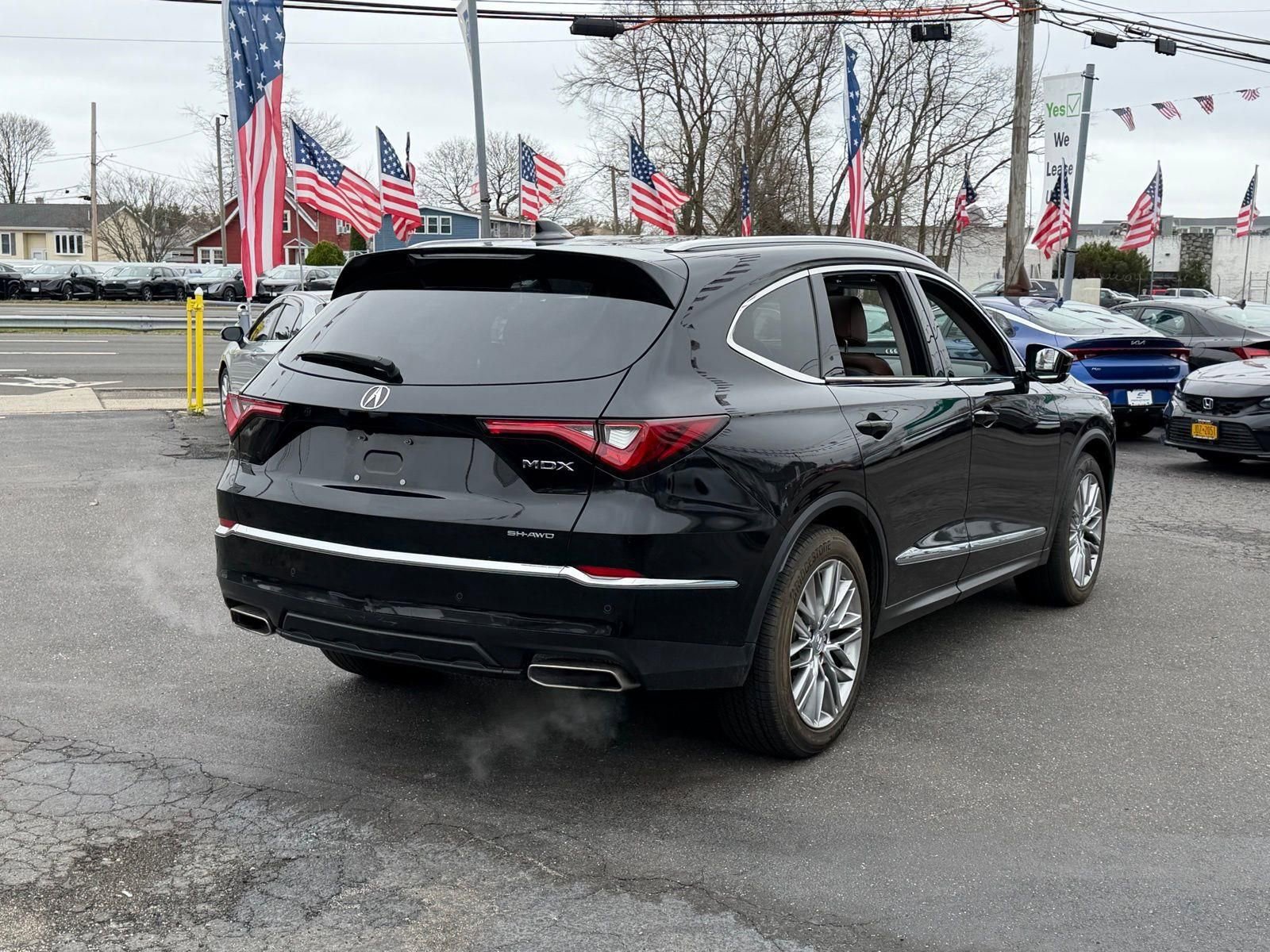 Used 2023 Acura MDX SH-AWD w/ Advance Package image 8