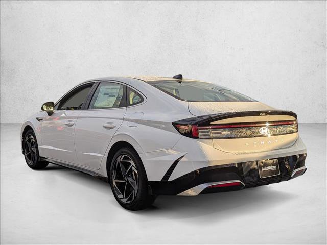 New 2026 Hyundai Sonata SEL FWD image 8